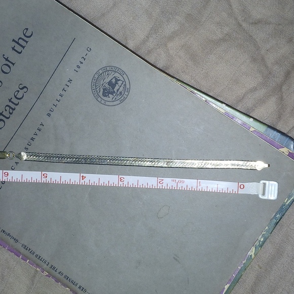 Vior Italian Silver Braided Bracelet. 925. High quality vintage silver - Picture 2 of 7